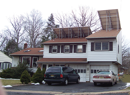 Photo 1. Some PV systems may experience trouble when installed by less than competent organizations.